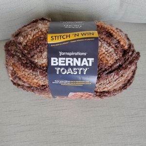 BERNAT TOASTY  YARN